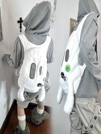 Image 2 of Plush bunny bag
