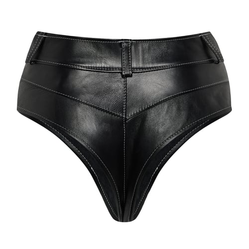 Image of JENNA HIGH WAISTED SHORTS