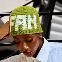Image 2 of Bonnet « Fam » 
