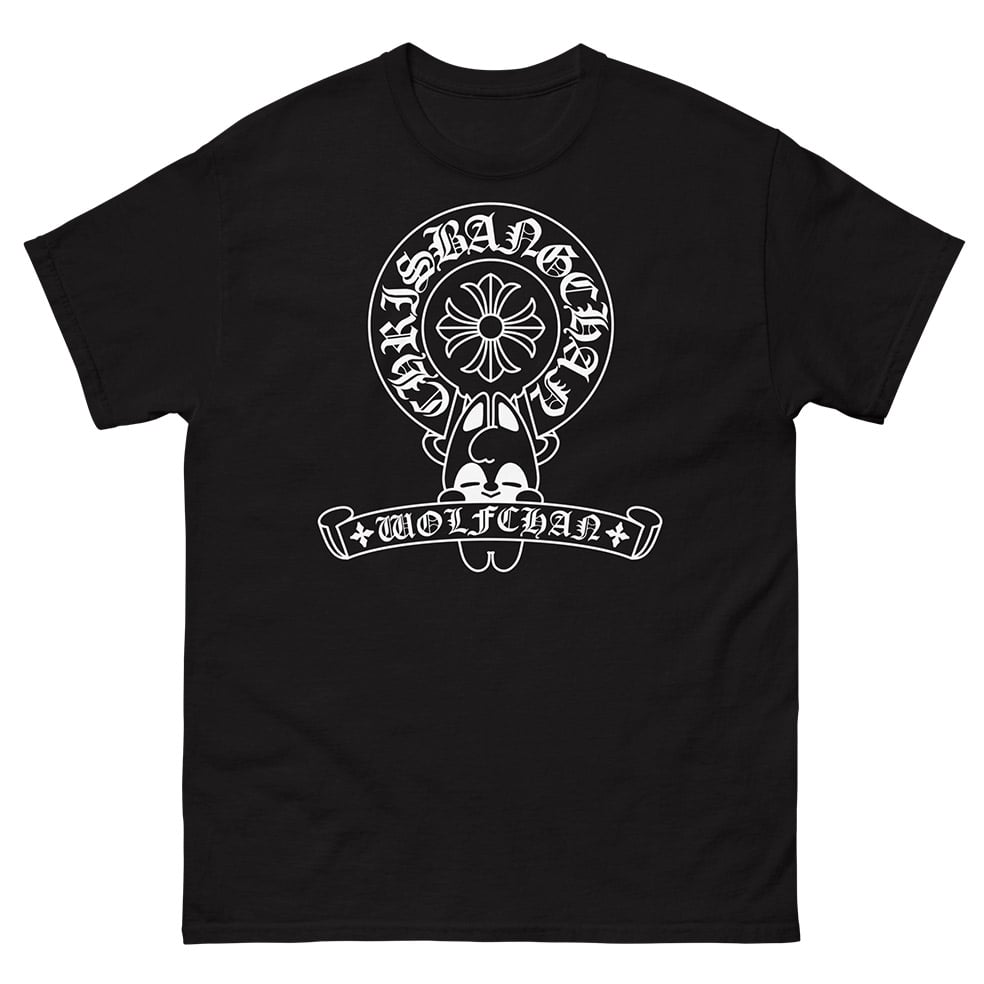 Chr*me Hearts T-shirt | OH CAROOOL