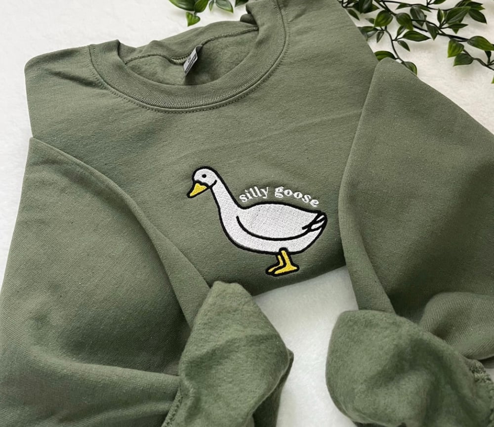 Image of Silly Goose Sweatshirt