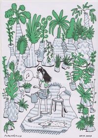 Image 1 of Plantástico  Original