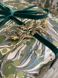 Image 5 of 'Aventurine' Gift Wrap Bundle // Limited Quantities 