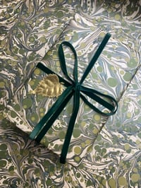 Image 8 of 'Aventurine' Gift Wrap Bundle // Limited Quantities 