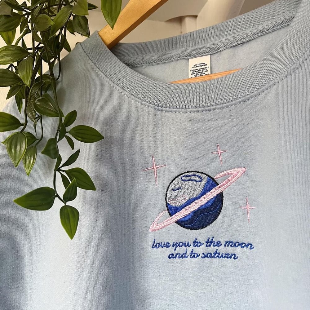 Image of Saturn Sweatshirt