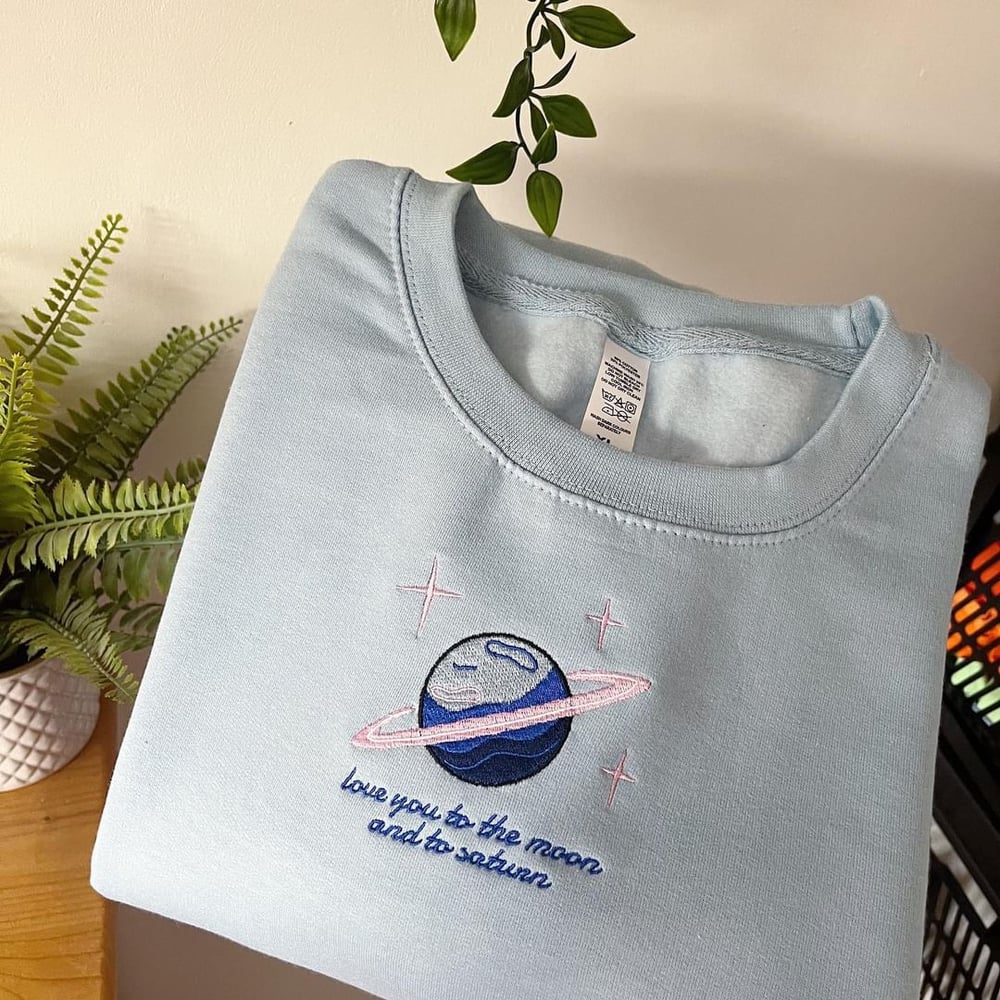 Image of Saturn Sweatshirt