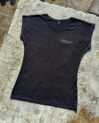 Image 1 of Women’s Black T-Shirt ‘Sorioneku’ (Limited Edition)