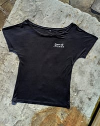 Image 1 of Women’s Black T-Shirt ‘Egun Off’ (Limited Edition)