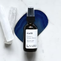 starlit | share your magic {throat chakra}