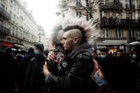 Solidarité Punk