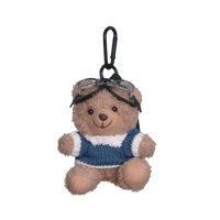 Image 1 of Sven the Ski Bear Charm