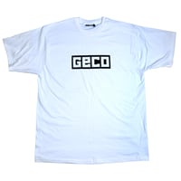 Image 1 of OFFICIAL WHITE GECO T-SHIRT