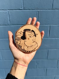 Japanese Wood Burning 