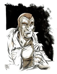 DOC SAVAGE