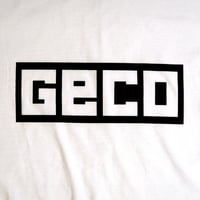 Image 2 of OFFICIAL WHITE GECO T-SHIRT