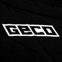 Image 2 of OFFICIAL BLACK GECO T-SHIRT