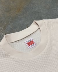 Image 2 of OG WAFFLE LONGSLEEVE CREAM