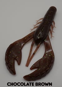 Image 5 of 4" Captain Craw (6pk) (Various Colors)