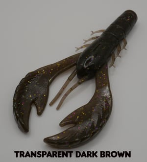 Image of 4" Captain Craw (6pk) (Various Colors)