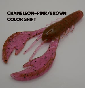 Image of 4" Captain Craw (6pk) (Various Colors)