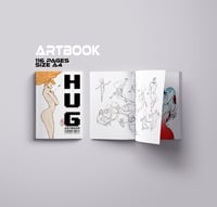 HUG - art with love
