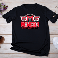 Image 1 of Lady Miners Basketball Tee