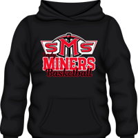 Lady Miners Basketball Hoodie