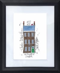 Image 2 of Dave Markham "Charles Dicken's House"