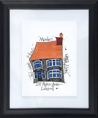 Image 2 of Dave Markham "John Lennon's House"