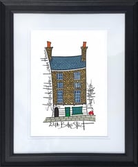 Image 2 of Dave Markham "Sherlock Holmes' House"