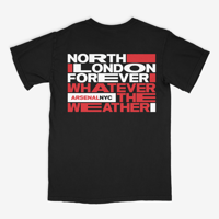 Image 1 of North London Forever T-Shirt