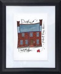 Image 2 of Dave Markham "Robert Burns' House"