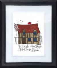 Image 2 of Dave Markham "William Shakespeare's House"