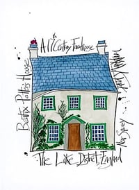 Image 1 of Dave Markham "Beatrix Potter's House"
