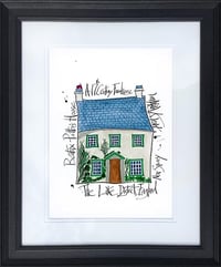 Image 2 of Dave Markham "Beatrix Potter's House"