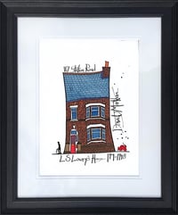 Image 2 of Dave Markham "L S Lowry's House"