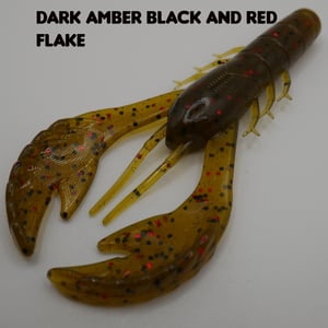 Image of 4" Captain Craw (6pk) (Various Colors)