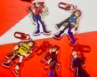 Image 2 of [ PREORDER ] RESI Acrylic Charms