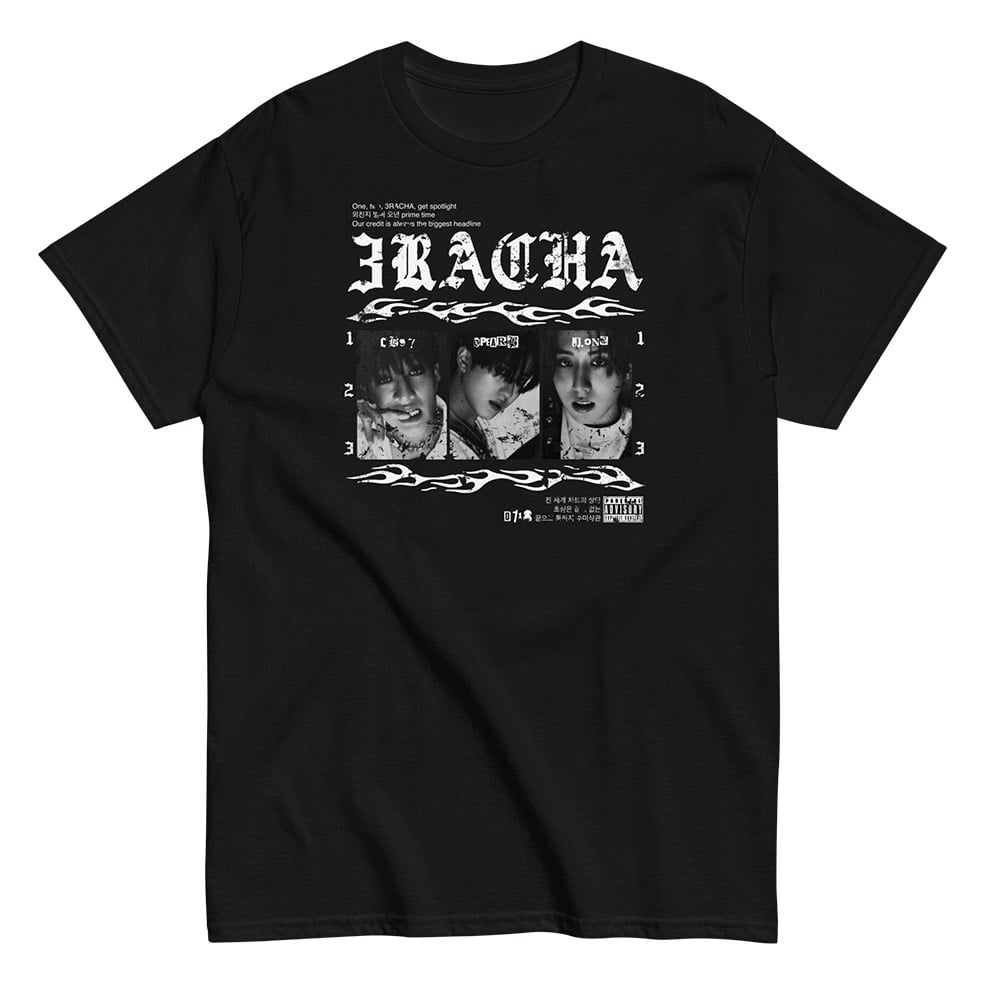 Image of 3RACHA T-shirt