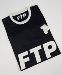 Image of FTP 3D Logo Soccer Jersey