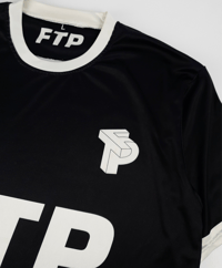 Image of FTP 3D Logo Soccer Jersey