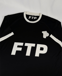 Image of FTP 3D Logo Soccer Jersey