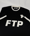 Image of FTP 3D Logo Soccer Jersey