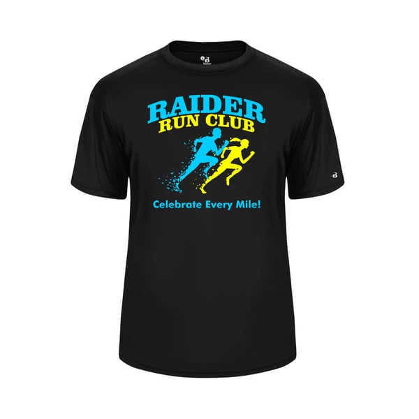 Image of Raider Run Club Softlock Tee