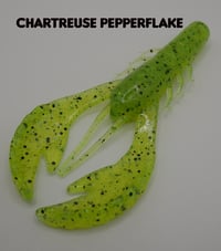 Image 17 of 4" Captain Craw (6pk) (Various Colors)