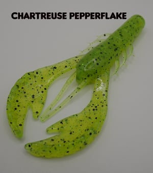 Image of 4" Captain Craw (6pk) (Various Colors)