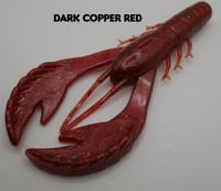 Image 19 of 4" Captain Craw (6pk) (Various Colors)