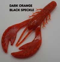Image 20 of 4" Captain Craw (6pk) (Various Colors)