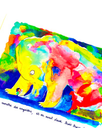 Image 3 of A4 - Le monstre des angoisses