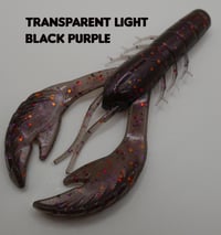 Image 22 of 4" Captain Craw (6pk) (Various Colors)